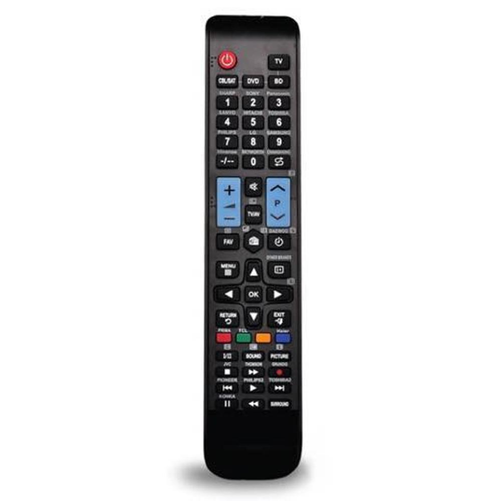 Tooleroo Universal Smart TV Remote Control Compatible With Sharp LG