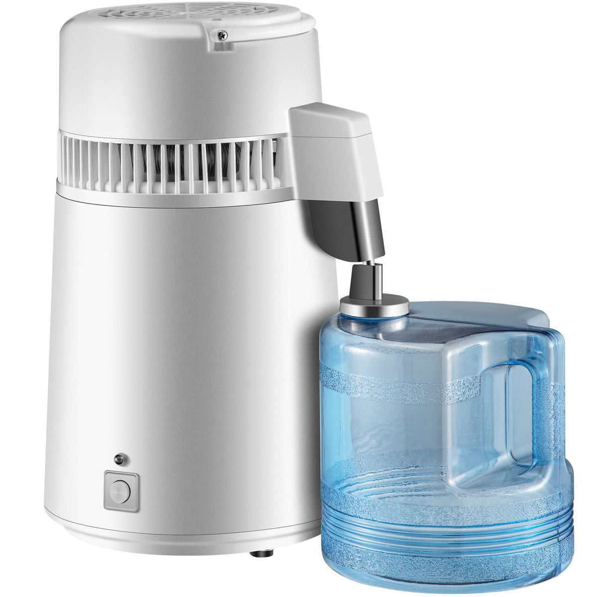 Newest 4L Dental Medical Pure Water Distiller All Stainless Steel