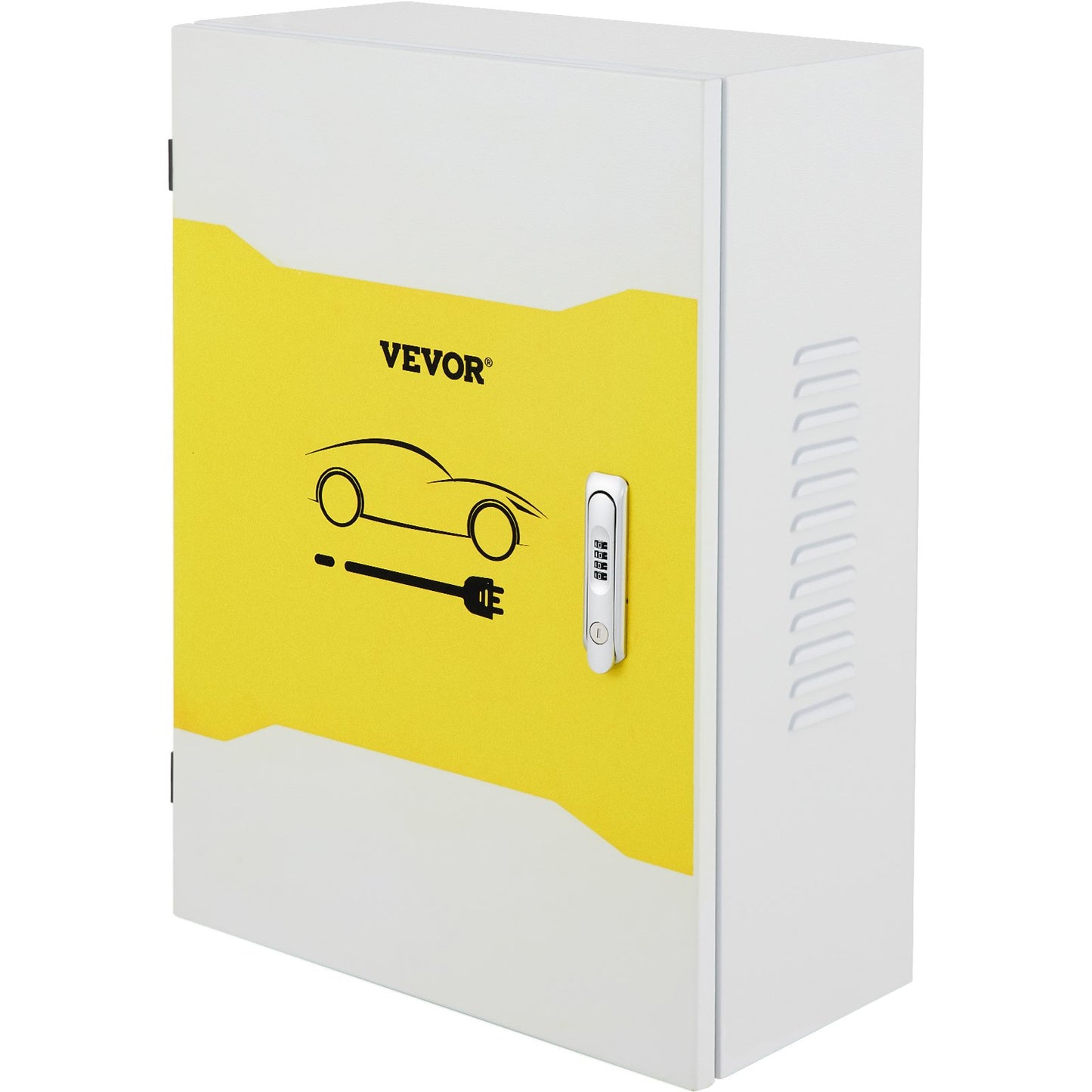 Tesla Charger Station Box, 70x50x25cm, Outdoor Cable Box Charging Box