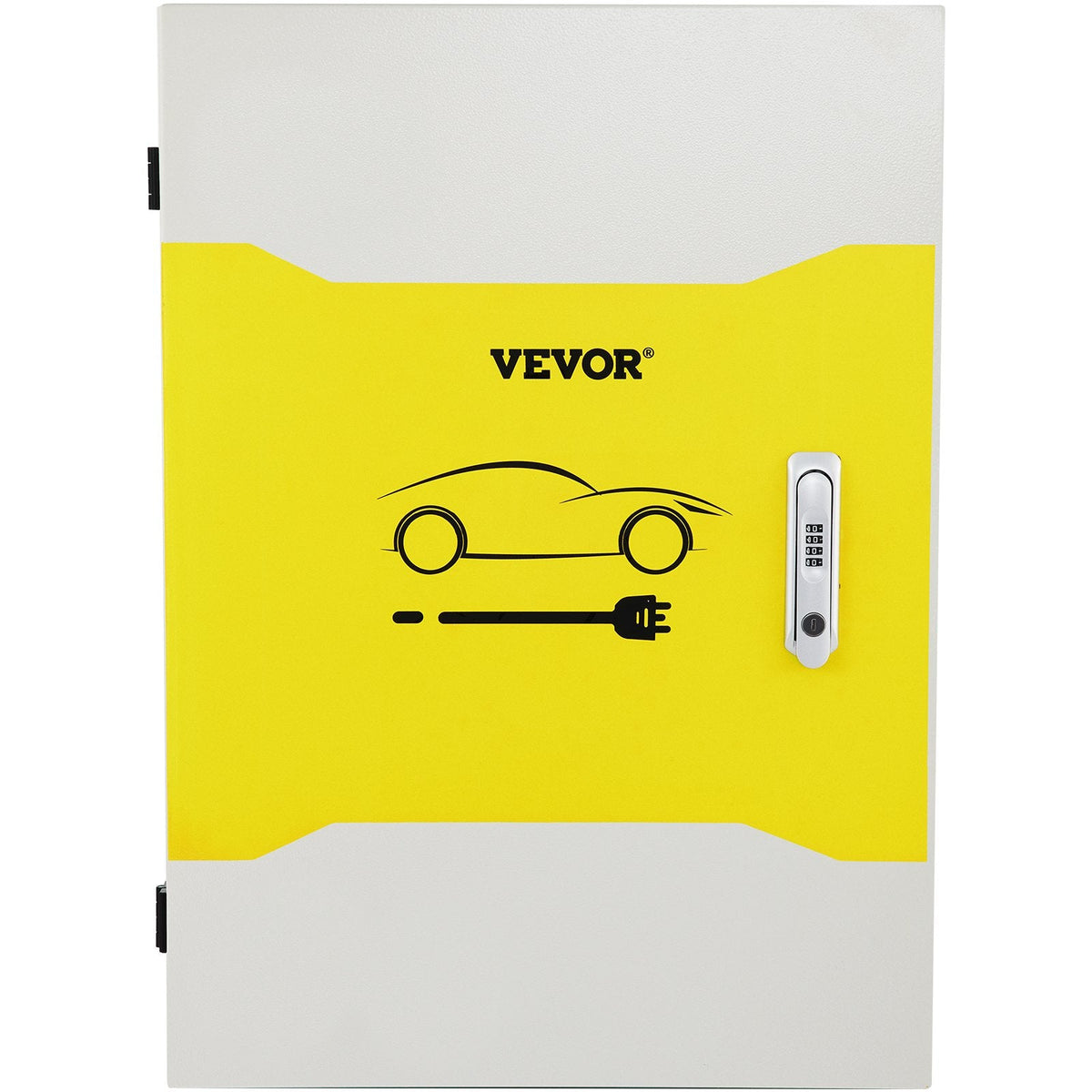 VEVOR Tesla Charger Station Box, 70x50x25cm, Outdoor Cable Box