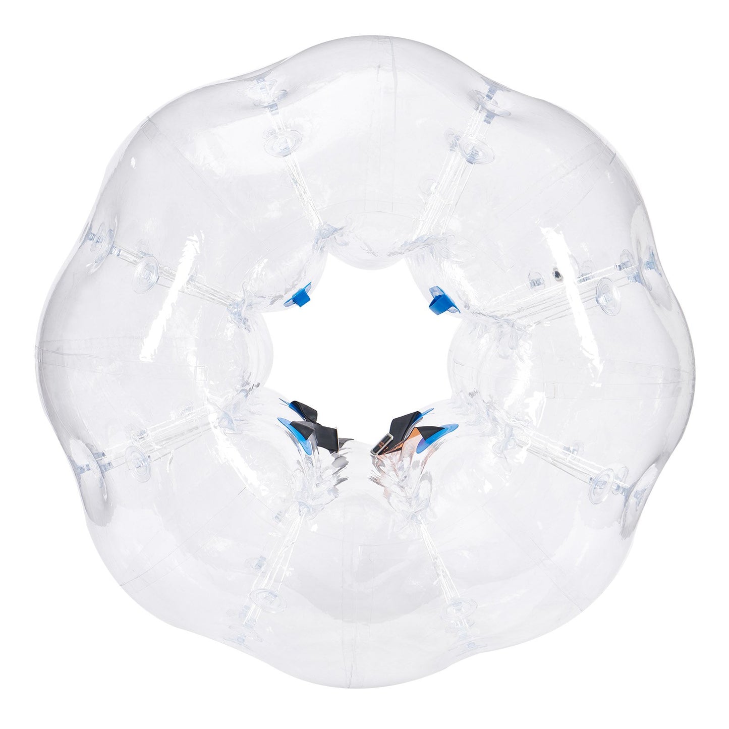 Inflatable Bumper Ball 1-Pack, 5FT/1.5M Body Sumo Zorb Balls for Teen