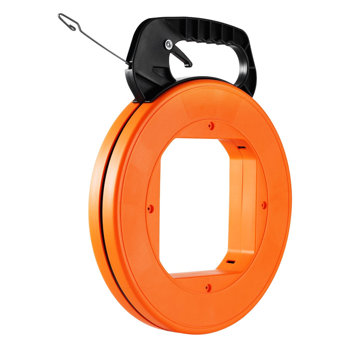 VEVOR Fish Tape Wire Cable Line Puller 36mx3,1mm (120ft 1/8 in) Steel