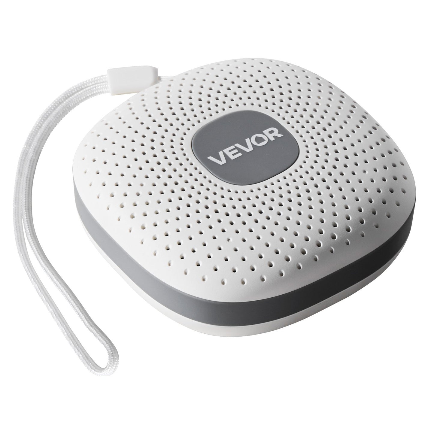 Sound Machine, 21 Soothing Sleep Sounds, 3-in-1 Portable and Hangable