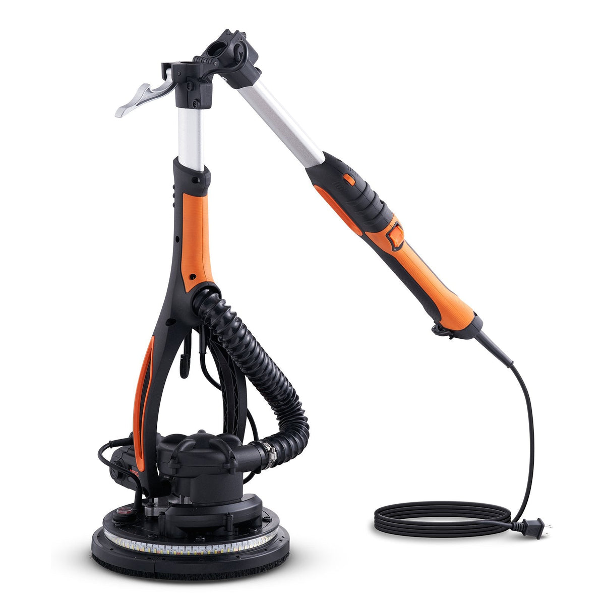 VEVOR Drywall Sander 900W Brush Motor 800-1800RPM Variable Speed &