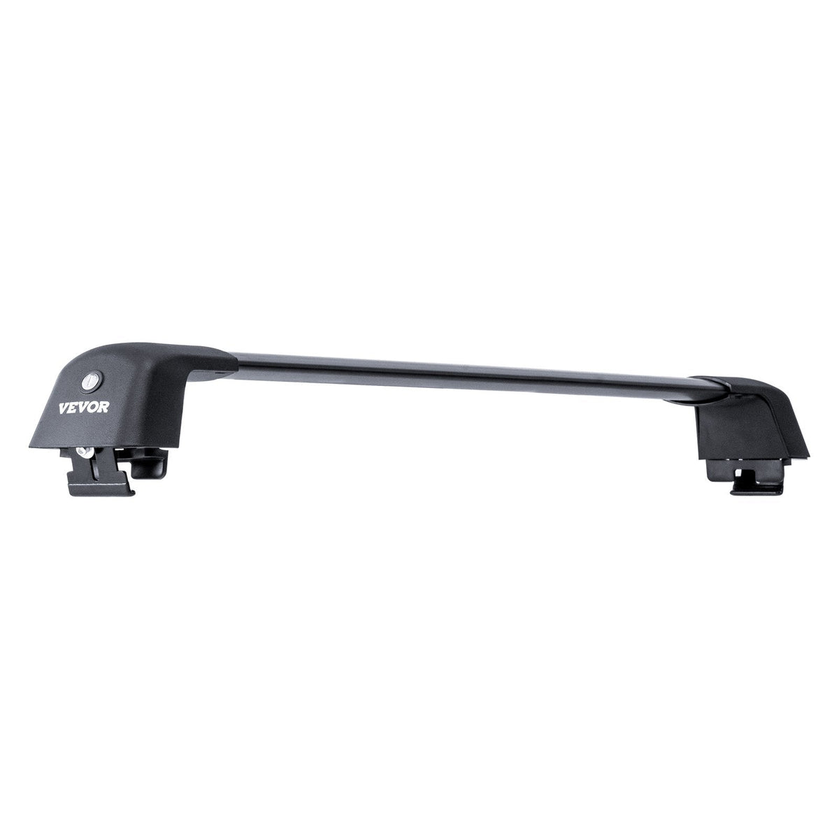 VEVOR Universal Roof Rack Crossbar Max 122.9 cm Fits Grooved Side