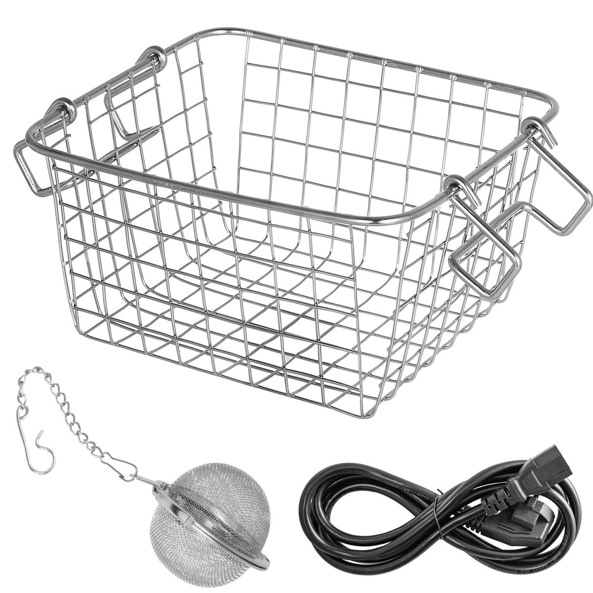 VEVOR 2L Ultrasonic Cleaner Machine Stainless Steel Ultrasonic