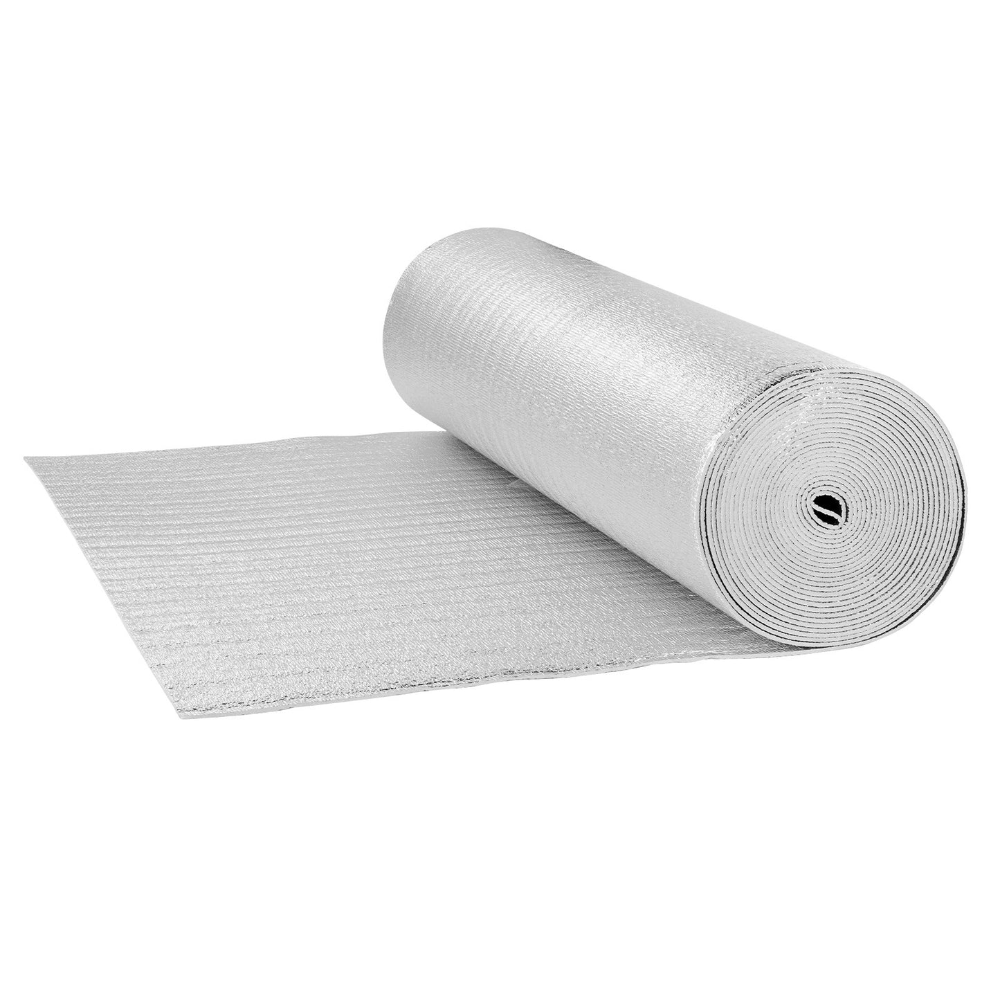 Double Reflective Insulation Roll, Foam Core Radiant Barrier, 5.5mm 48