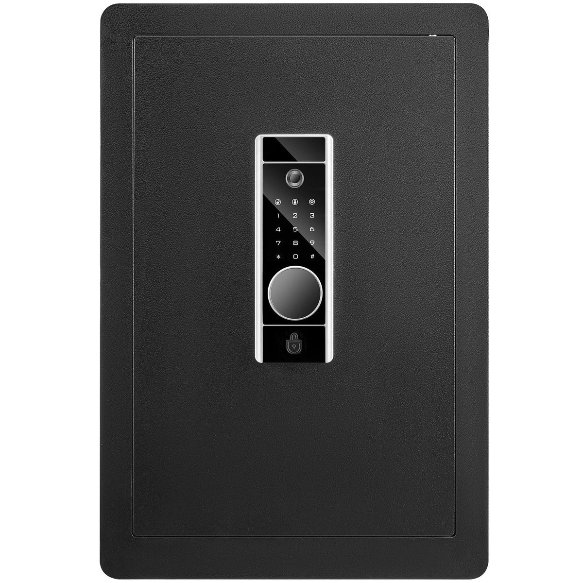 VEVOR Safe, 62 L Home Safe, Steel Security Safe with Fingerprint,