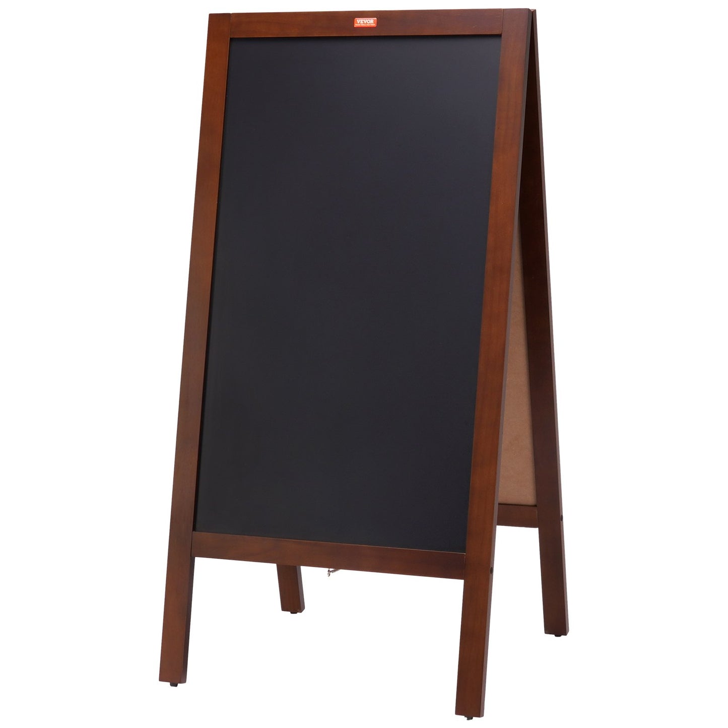 A Frame Chalkboard Sign, Double-Sided Sidewalk Signs, Freestanding