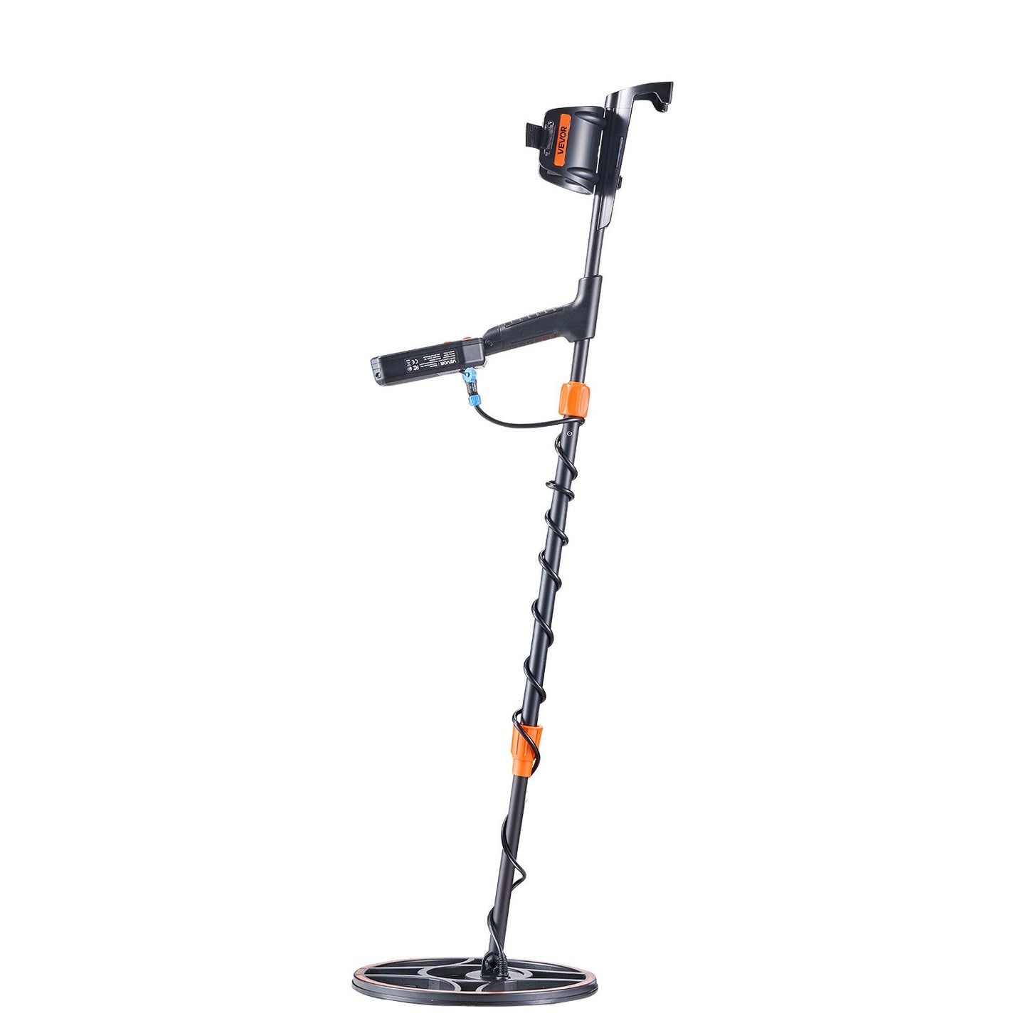 Waterproof Metal Detector, 304.8 mm, Professional High Accuracy Gold