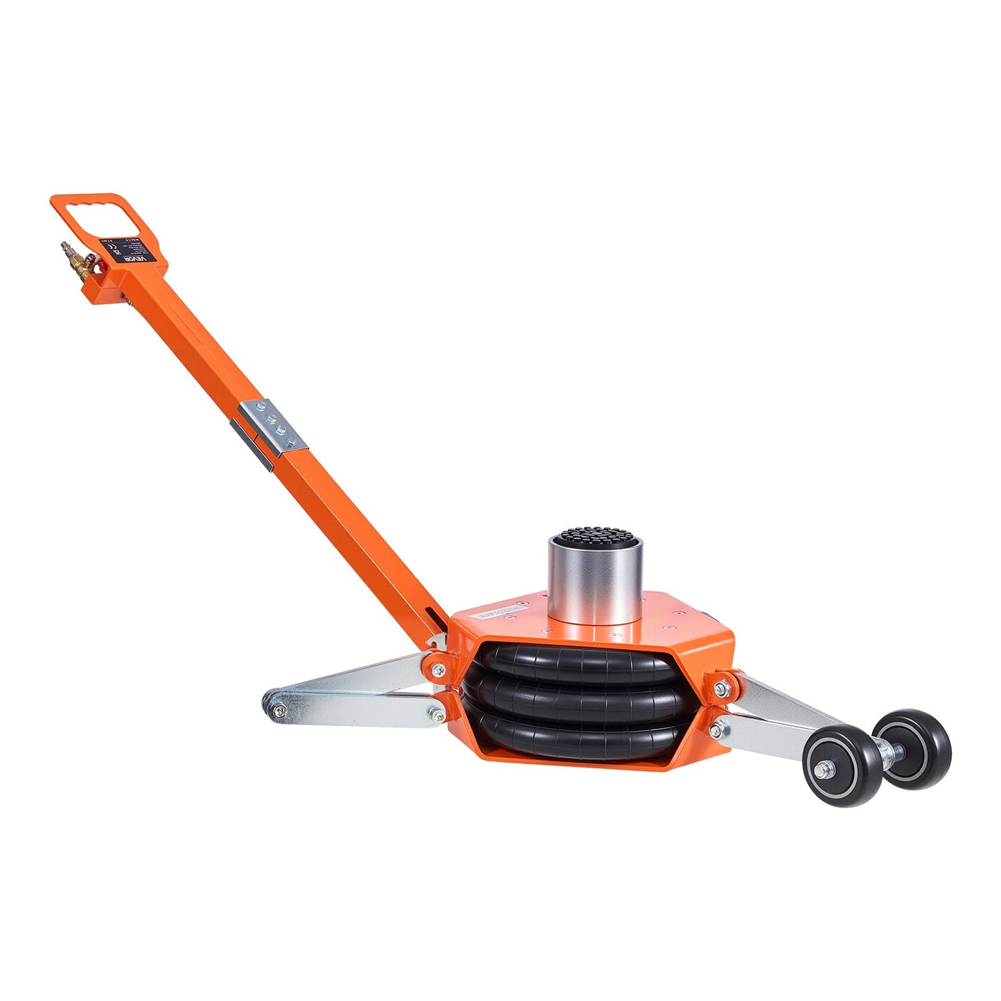 Air Jack, 3 Ton Triple Bag Air Jack, Airbag with Support Rod, Lift Up