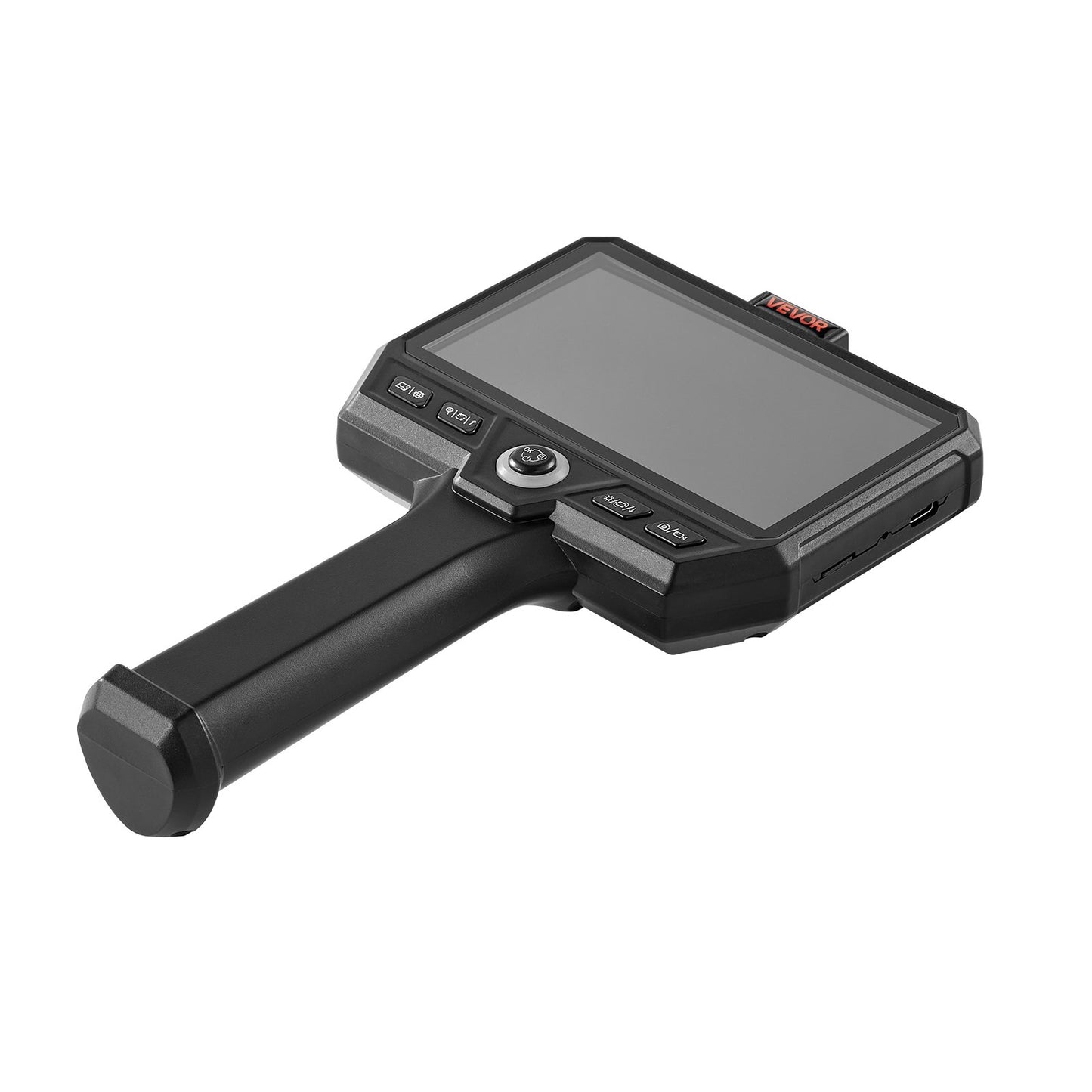 Triple Lens Endoscope with Light, 5in HD IPS Screen Industrial