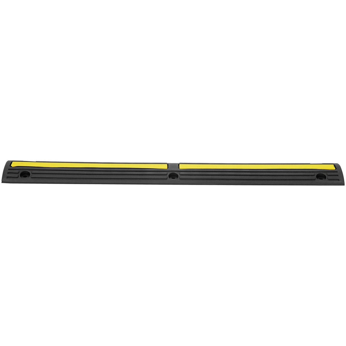 VEVOR Cable Protector Ramp 100x15x3.1 cm, 4 Pack of 1 Channel, 8164.7