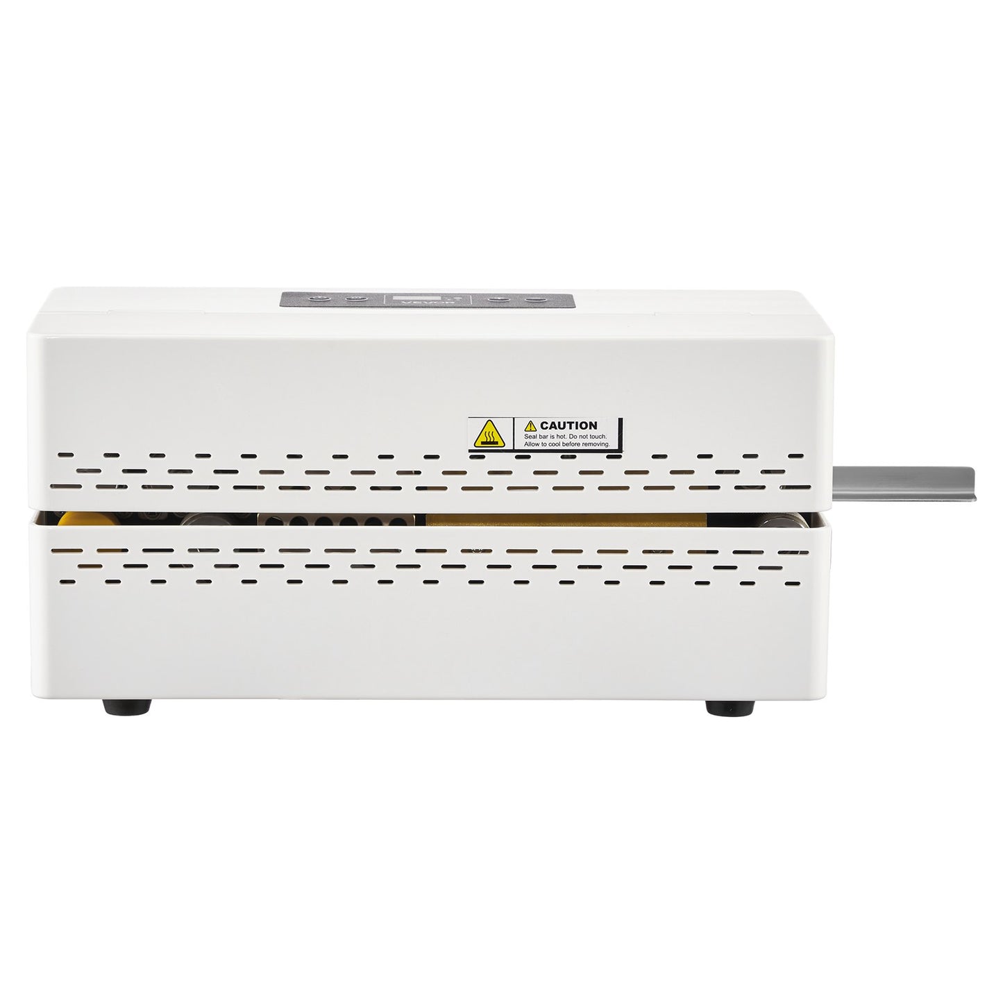 Continuous Sealing Machine, 8-12 mm Seal Width, Automatic Continuous