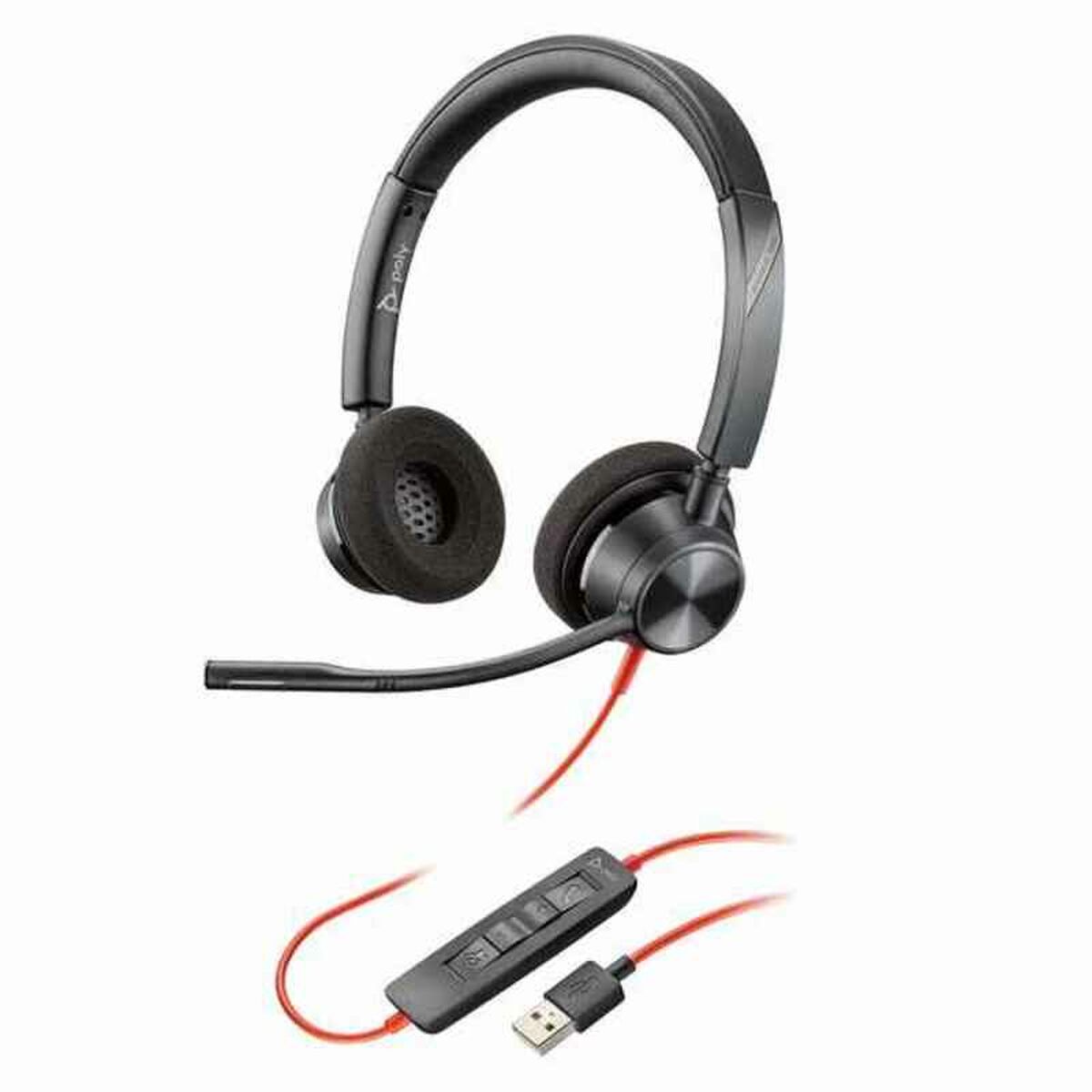 Headphones with Headband Poly BW3320