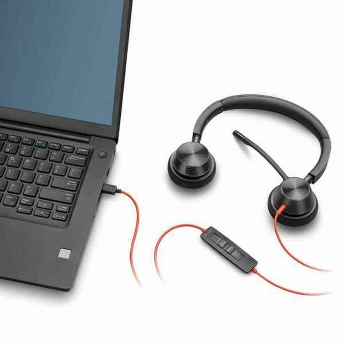 Headphones with Headband Poly BW3320