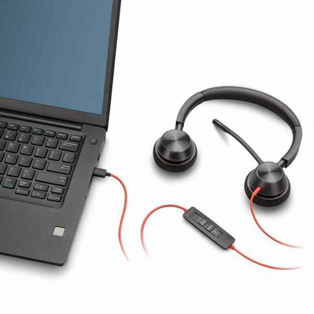 Headphones with Headband Poly BW3320