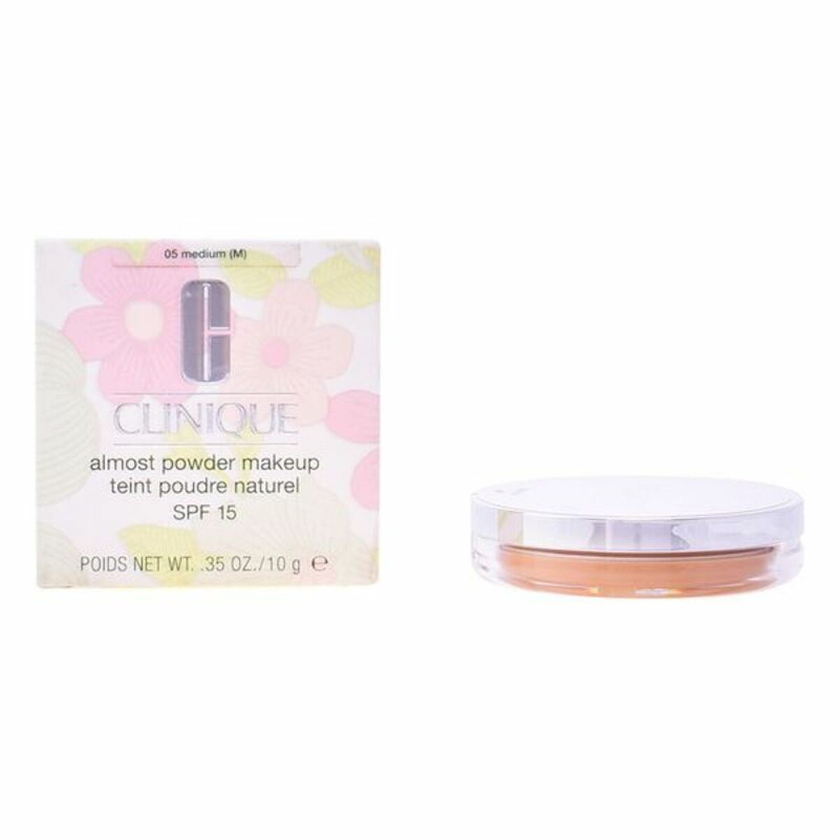 Powdered Make Up Clinique 20714325305 03-light (10 g)