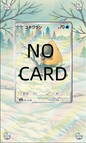High-definition Transparent PTCG Anime Card Acrylic Screw Frame Collectible Display Protection Box Card Not Included