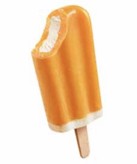 Candy Cubes - Creamsicle