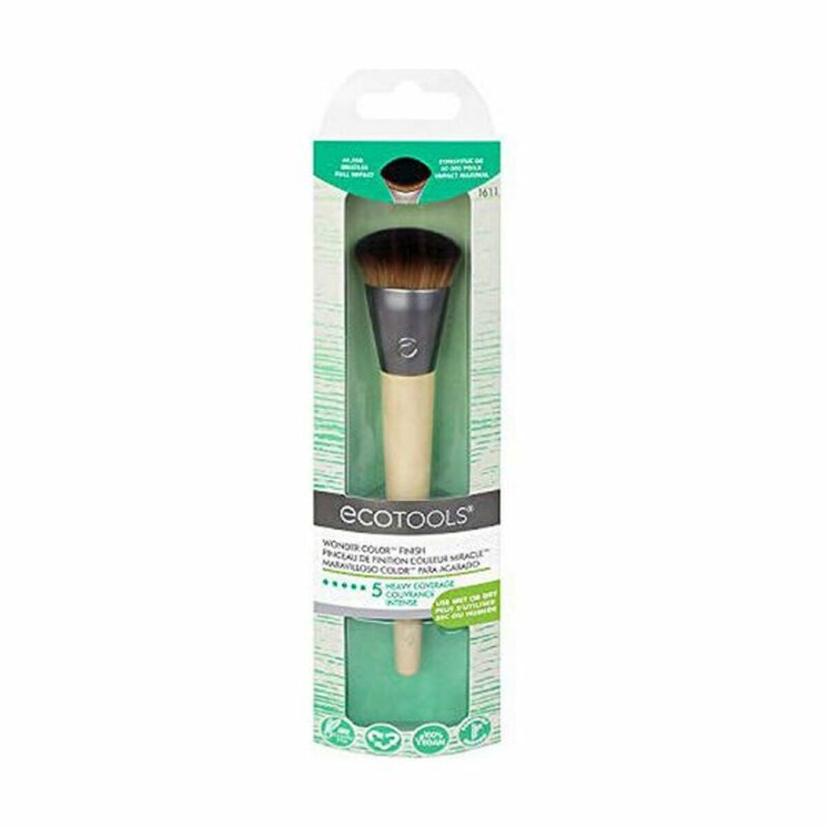 Make-up Brush Wonder Color Ecotools