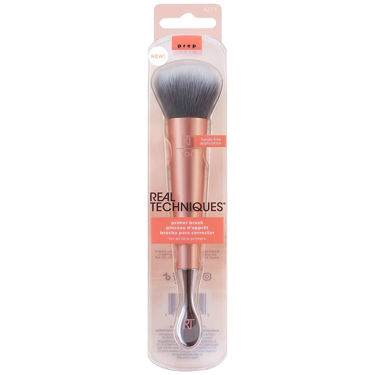 Make-up Brush Real Techniques Priming Jar Brush (1 Unit)