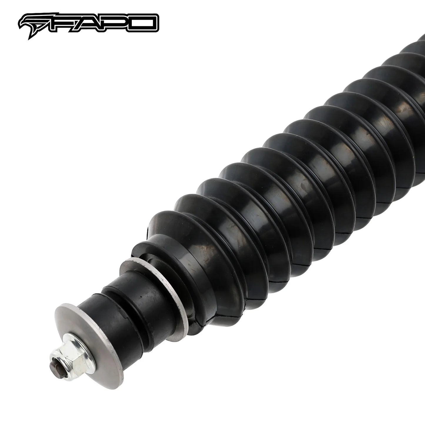 FAPO PA164430 Front 1-3" Lift 4x4 Adjust Damping Shocks Absorber Coilover Atv Suspension Kit For Jeep Wrangler TJ 1997 - 2006