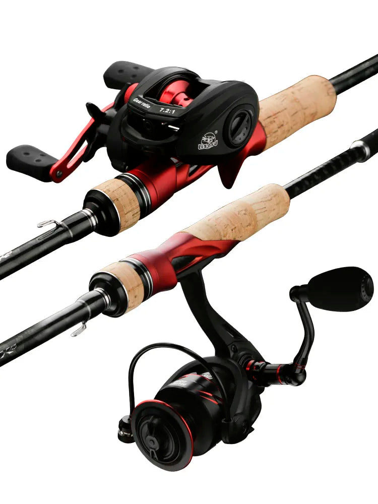 Rod Fishing 2 Sections Inshore Freshwater Trout Surf Bait Casting Rod Pole Carbon Fiber Ultra Light Carp Fishing Rod