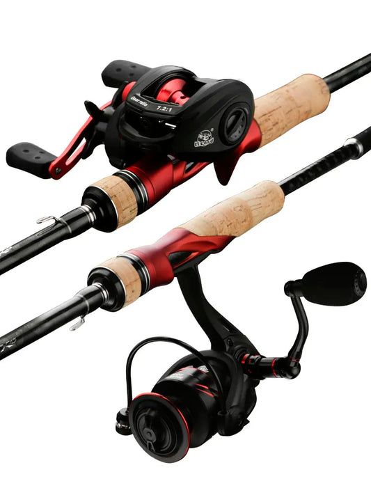 Rod Fishing 2 Sections Inshore Freshwater Trout Surf Bait Casting Rod Pole Carbon Fiber Ultra Light Carp Fishing Rod
