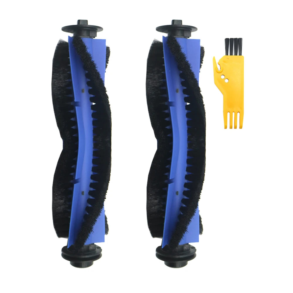 Accessories Kit Compatible With Eufy Robovac 11 S, Robovac 30, Robovac 30 C, Robovac 15C, Accessory Robotic Vacuum 8X Cleaner Fi