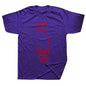 Novelty Awesome Ballet Pointe Shoe Words T Shirts Graphic Streetwear Short Sleeve Birthday Gifts Summer Style T-shirt Men