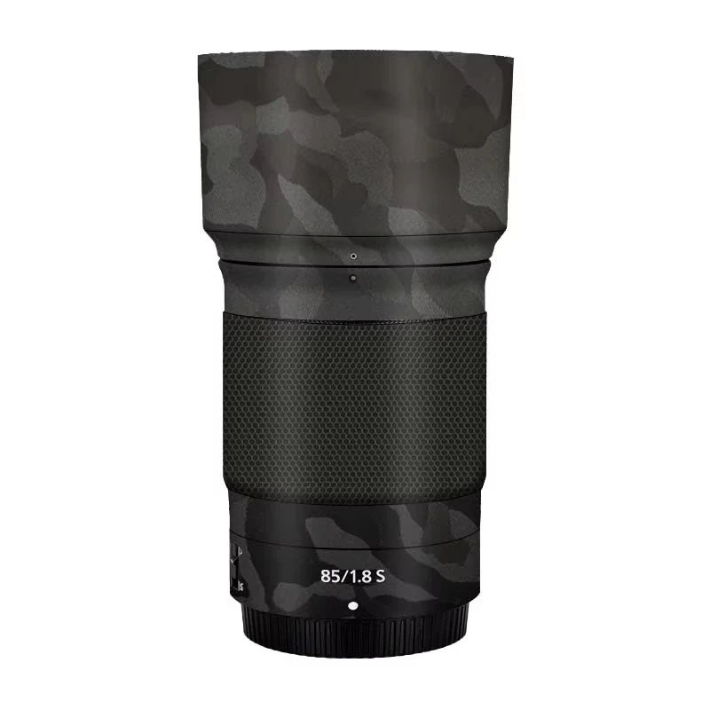 For NIKON Z 85mm F1.8 S Lens Sticker Protective Skin Decal Vinyl Wrap Film Anti-Scratch Protector Coat Z85 Z85MM F1.8S Z 85 1.8