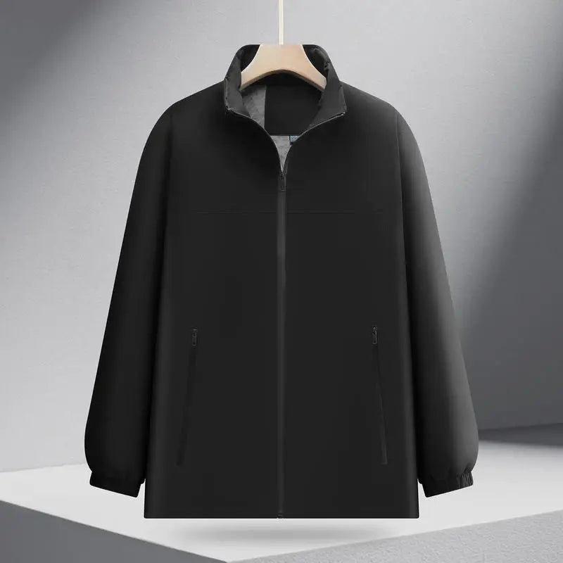 Men Women Waterproof Hiking Jackets Sun Protection Windbreaker Camping Climbing Outdoor Rain Coat Unisex Portable Clothes