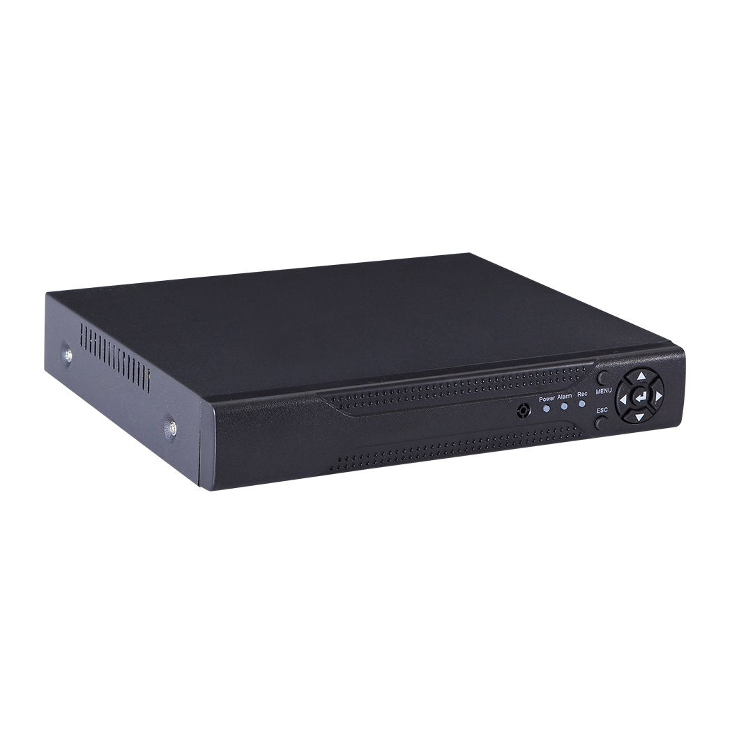8CCTV Cameras 1080P HDMI 8CH DVR Security System IR Night Vision 2TB