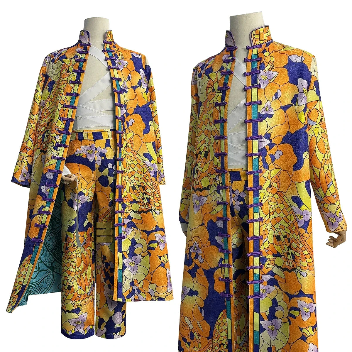 Cosplay Tokyo Anime Takashi Mitsuya Cosplay Costume Coat Pants New Experience Exhibition Cover Jacket Pants Halloween Christmas