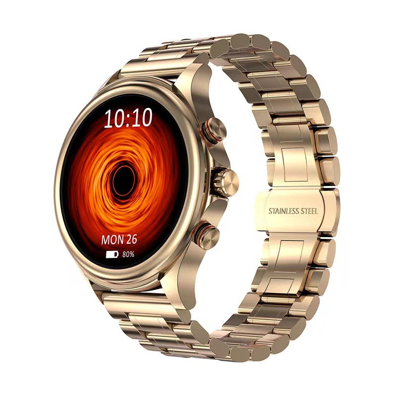 Smart Watch Heart Rate Blood Pressure Oxygen Monitoring