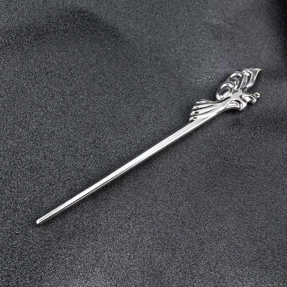 Apothecary Diaries Alloy Hairpins Anime Cosplay Stylish Hair Accessories Props Headwear Women Girls Halloween Role Play Hairpin