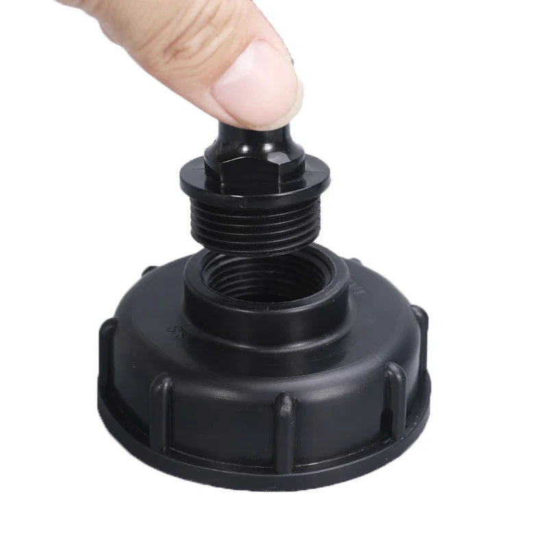 1 PC Pacifier Quick Connector Garden Hose Quick Connector Irrigation Water Connector