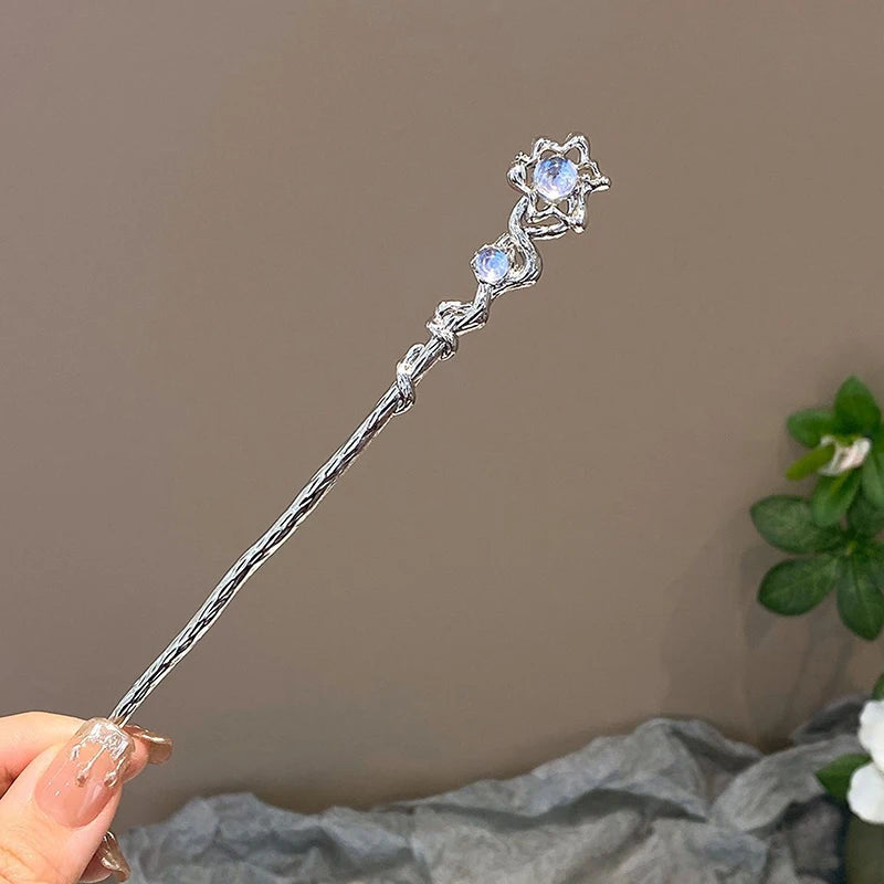 Exquisite Handcrafted Vintage Chinese-Style Hairpins For Women And Girls – Elegant Hair Accessories And Thoughtful Gift Options
