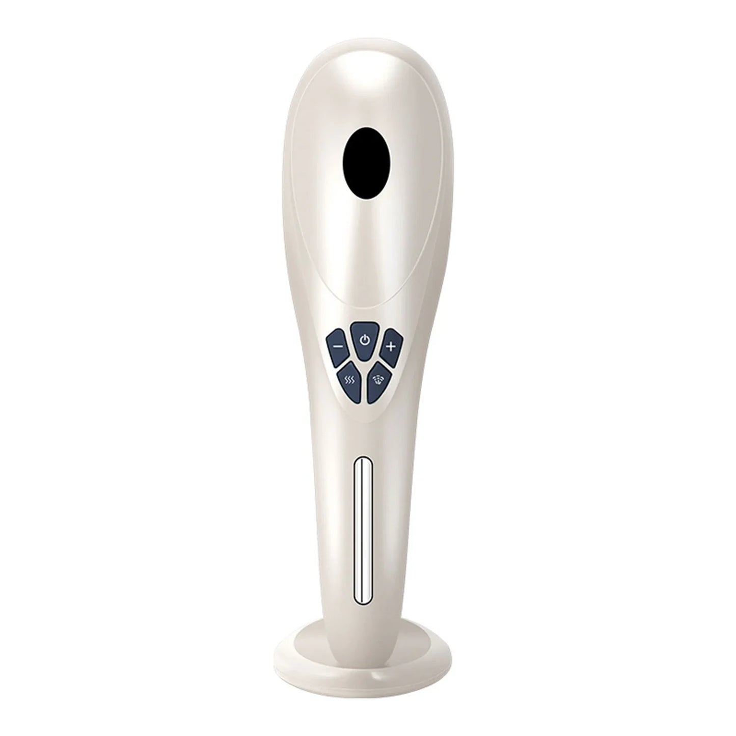 Home Personal Care Student Hair Comb Intelligent Vibration Massage Positive and Negative Ion Hair Care Instrument