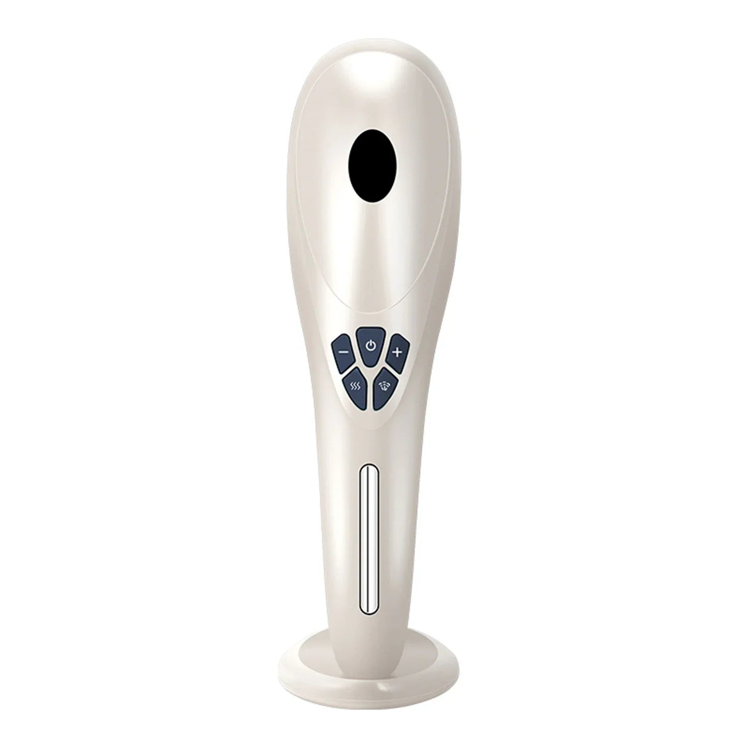 Home Personal Care Student Hair Comb Intelligent Vibration Massage Positive and Negative Ion Hair Care Instrument