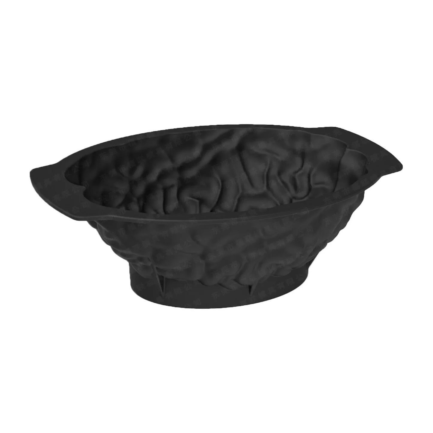 1PC Halloween Silicone Brain Shape Mold For Diy Ice Cubes Puddings Chocolates Cakes Halloween Christmas Festival Party