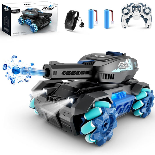 RC Tank Toys Four Wheel Drive Remote Control Car 2.4G Gesture Control