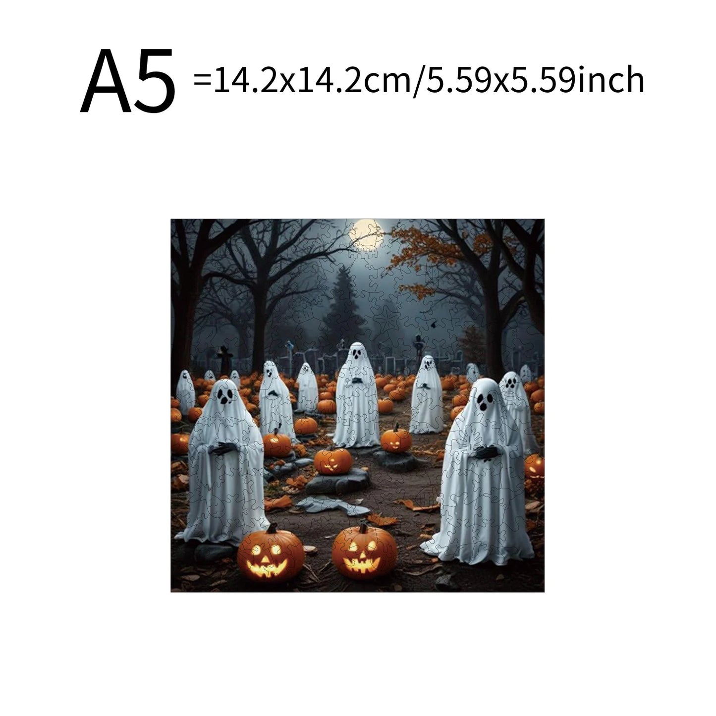 Bull Dragon Eagle Ghost Animal Puzzles High Quality Jigsaw Puzzle Wooden Puzzle Best Christmas Gift