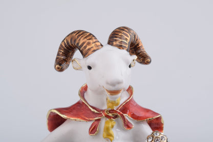 King of Goats