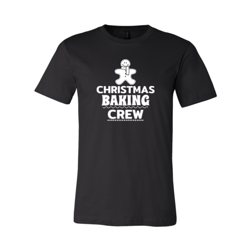Christmas Baking Crew Shirt