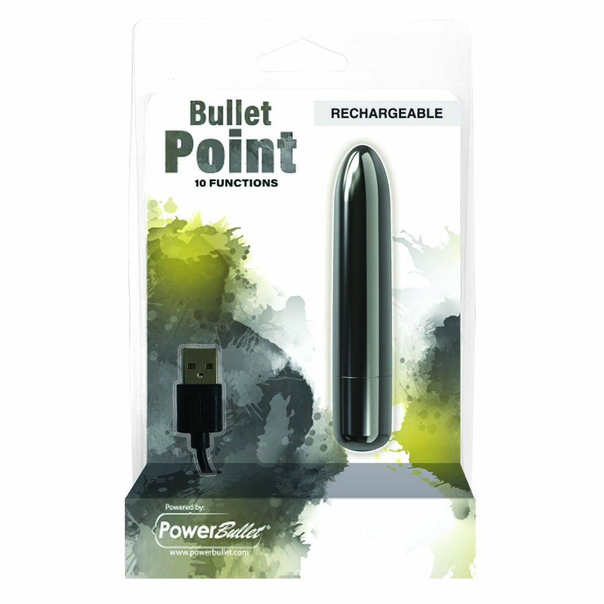 Bullet Vibrator PowerBullet 10