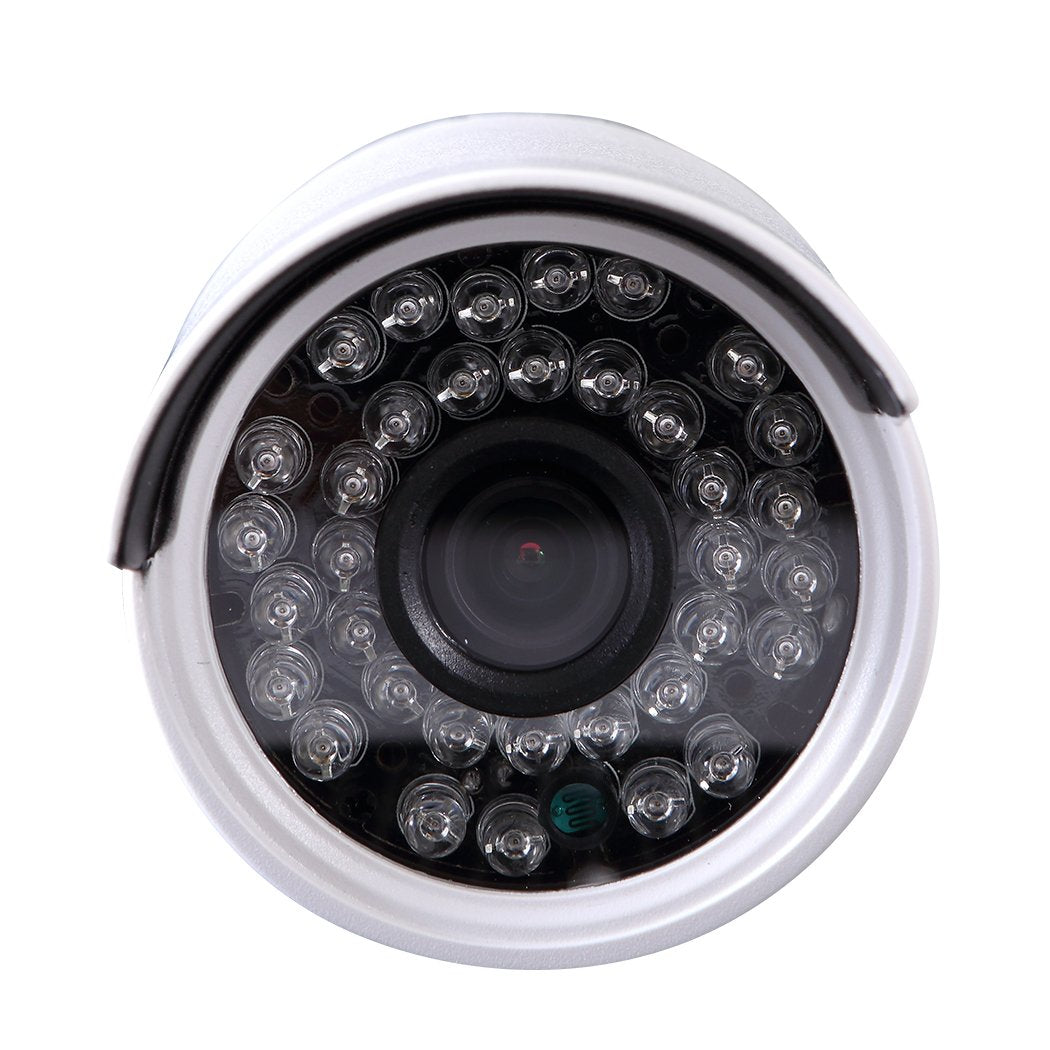 8CCTV Cameras 1080P HDMI 8CH DVR Security System IR Night Vision 2TB