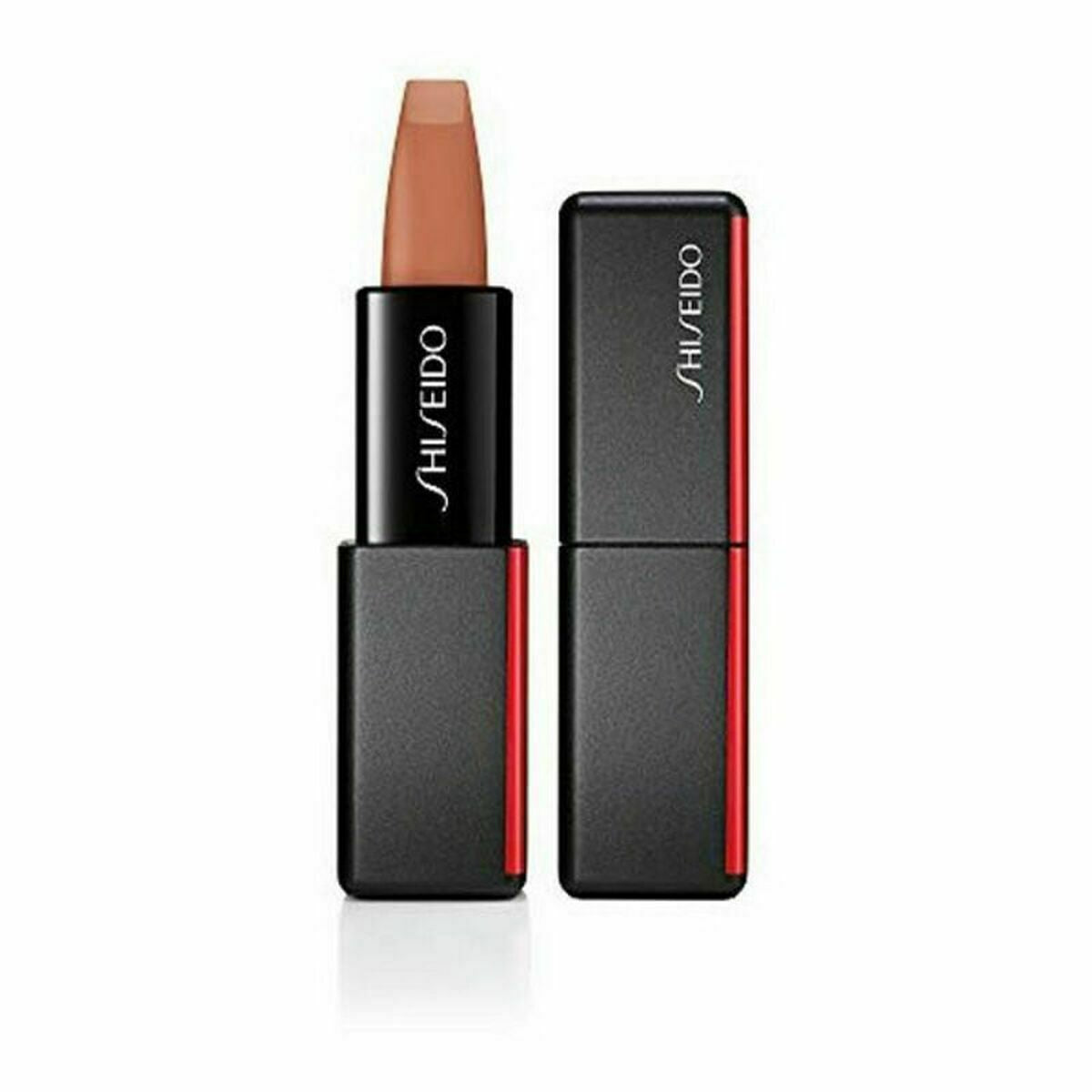 Lipstick Shiseido Modernmatte Powder Red Nº 516 (4 g)