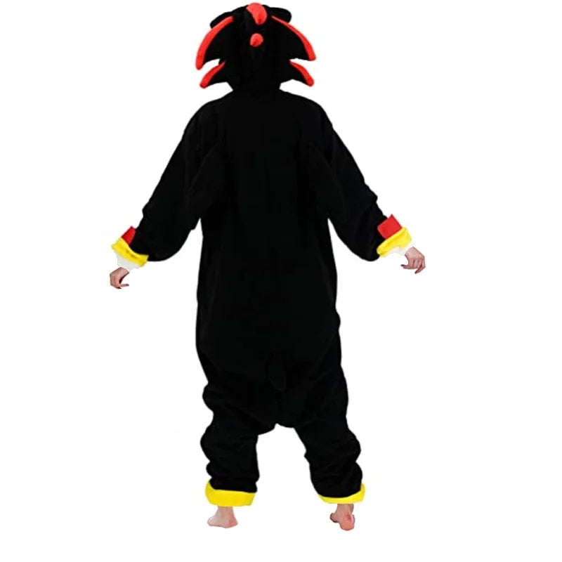 Cosplay Large XXL(150-200CM)Fighting Turtle Cartoon Pajamas Women Hedgehog Men Animal Adult Christmas Cosplay Kigurumi Boy Anime